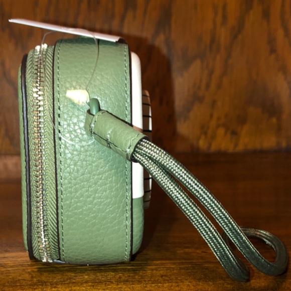 NWT-Kate Spade-SET-Picture This-Camera📷Wristlet & Film Roll🎞️Bag Charm/Keychain - Picture 5 of 16